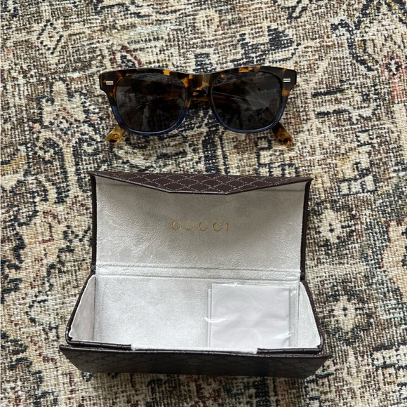 Gucci Sunglasses Tortoise GG 3769 - Picture 3 of 8